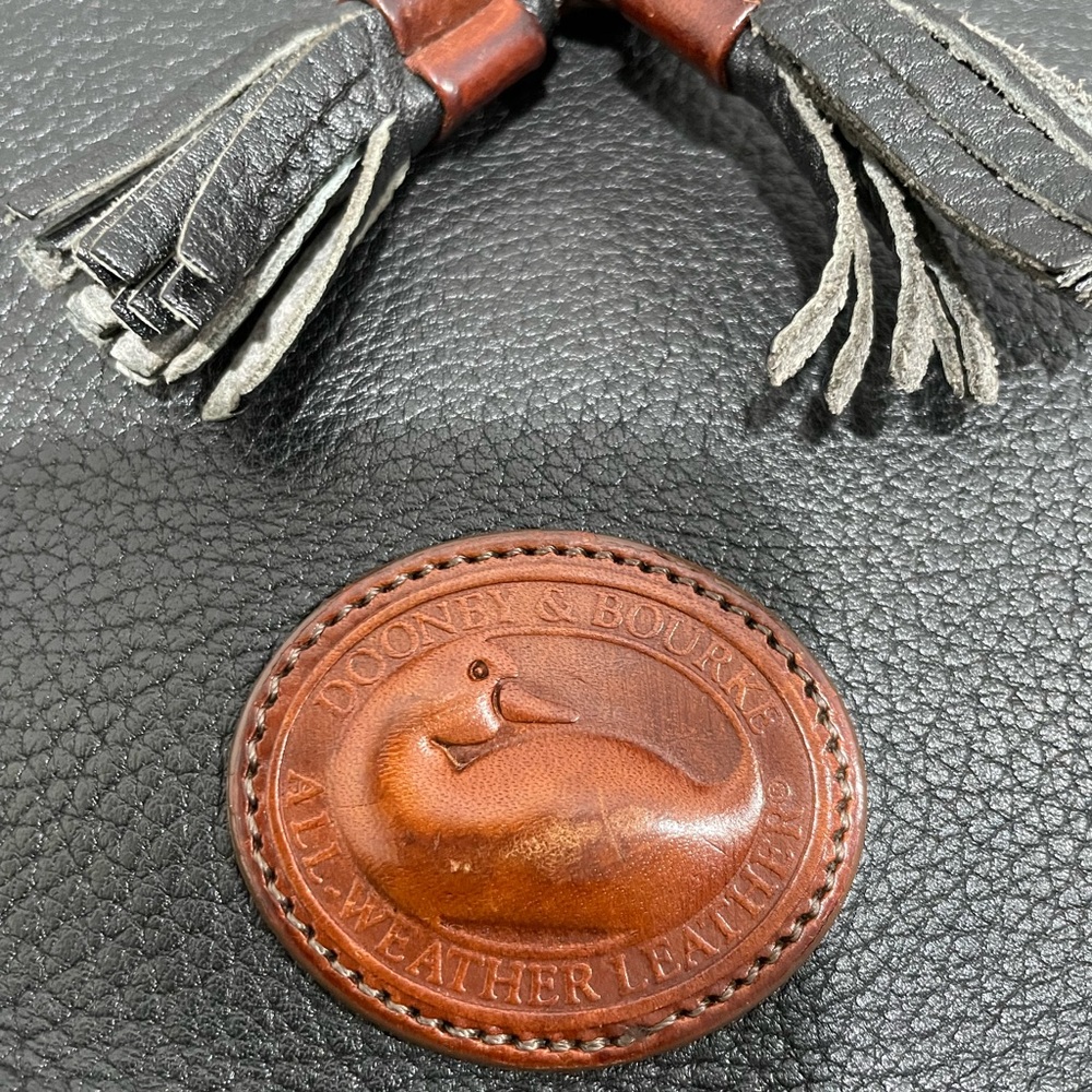 Dooney & Bourke Drawstring Purse - Picture 4 of 6